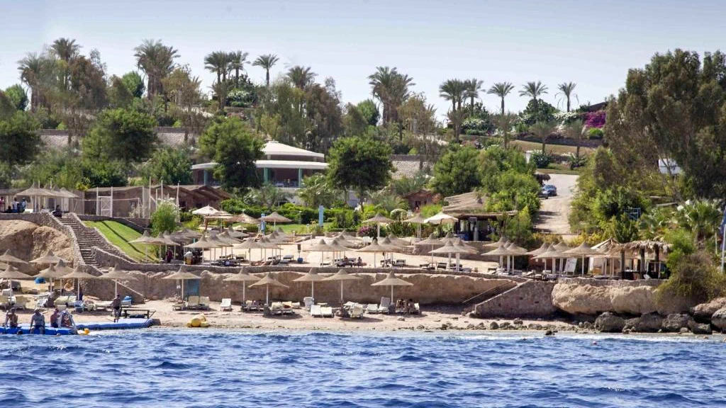 الفندق إكسبرينس كيروسيز أكوا بارك بريمير - شرم الشيخ